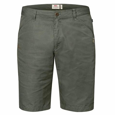 Fjallraven High Coast Rövidnadrág Hungary - Szürke Nadrág Szürke OYW583964